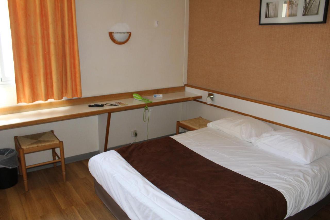 Hotel Chateau-Thierry Centre מראה חיצוני תמונה
